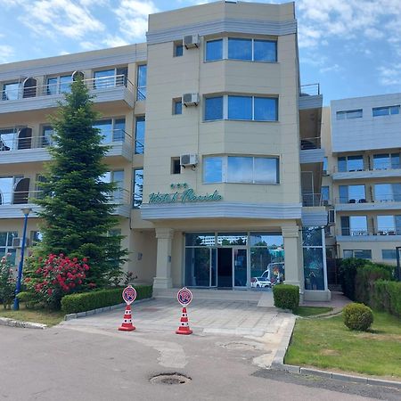 Hotel Florida Mamaia Exterior foto