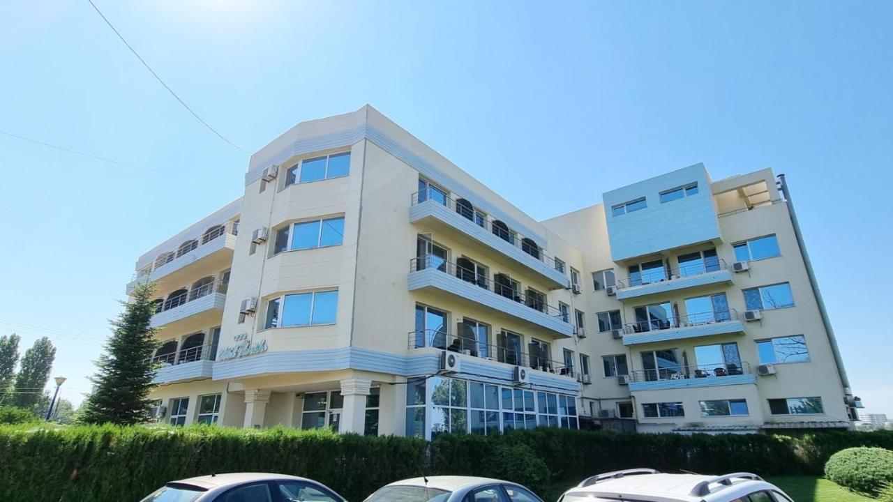 Hotel Florida Mamaia Exterior foto