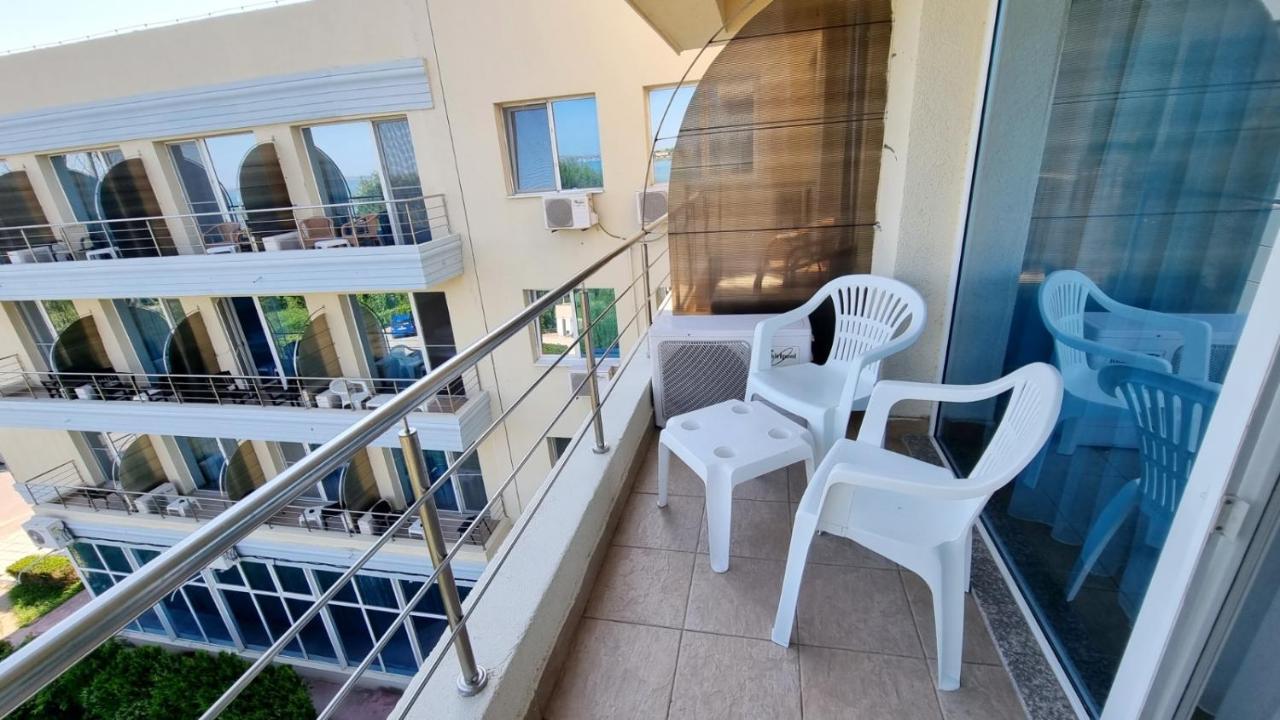 Hotel Florida Mamaia Exterior foto
