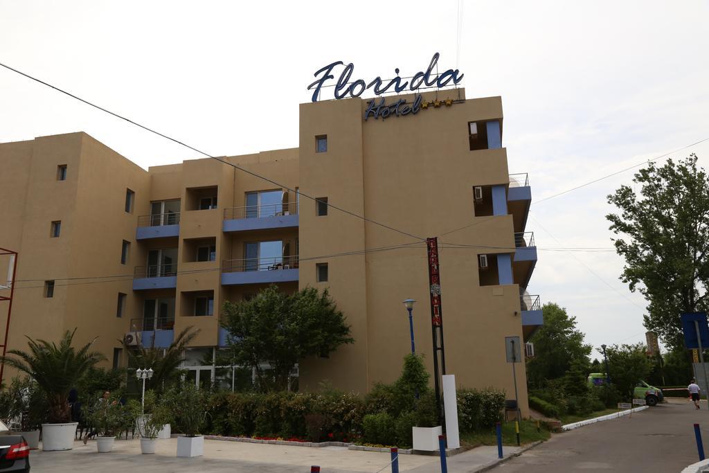 Hotel Florida Mamaia Exterior foto