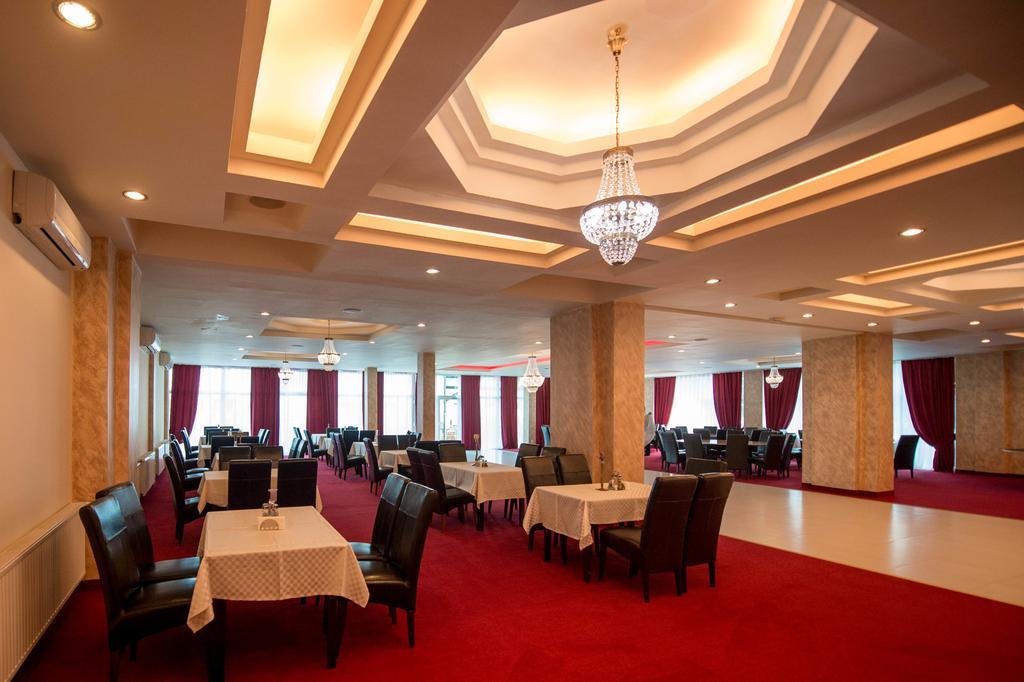 Hotel Florida Mamaia Exterior foto