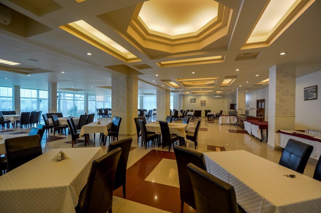 Hotel Florida Mamaia Exterior foto