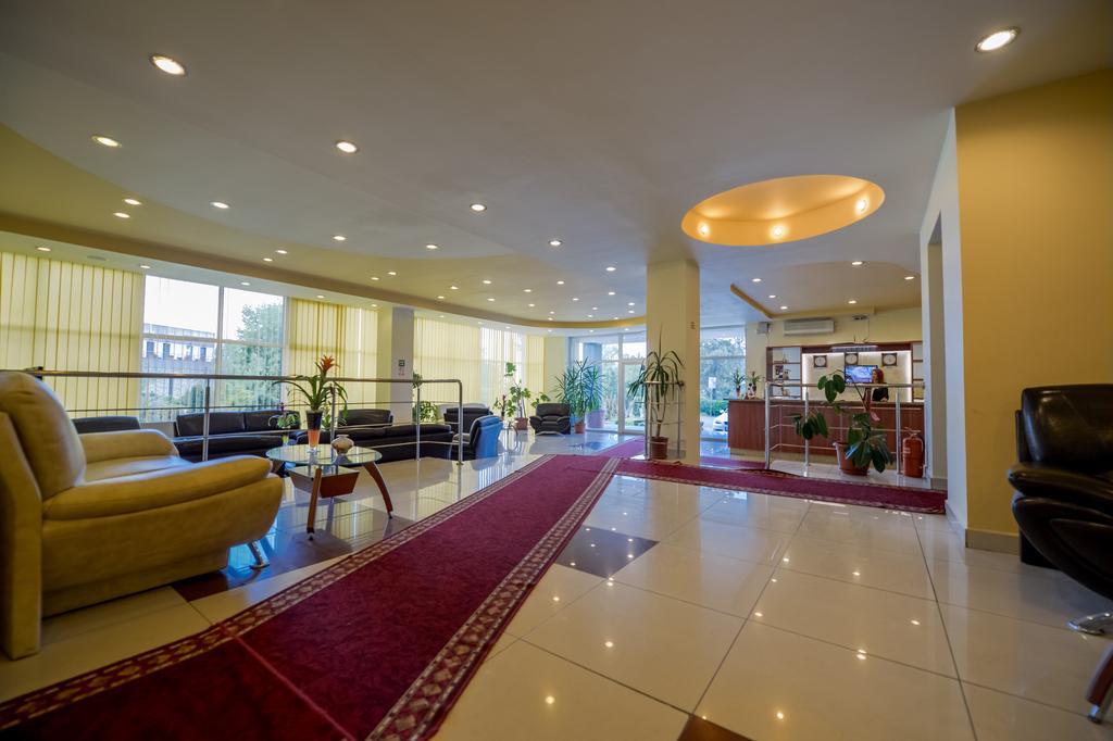 Hotel Florida Mamaia Exterior foto