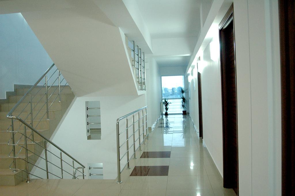 Hotel Florida Mamaia Exterior foto