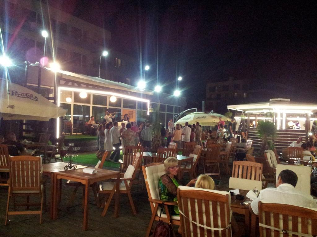 Hotel Florida Mamaia Exterior foto