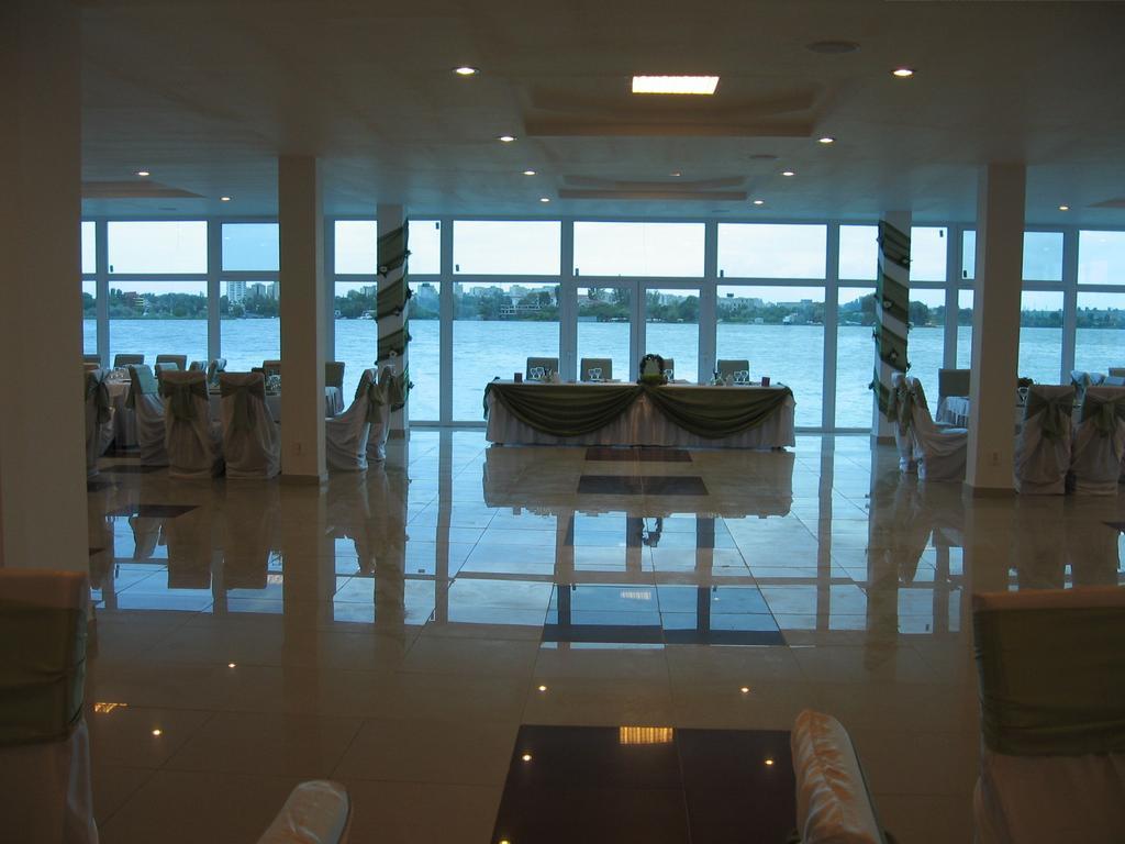 Hotel Florida Mamaia Exterior foto