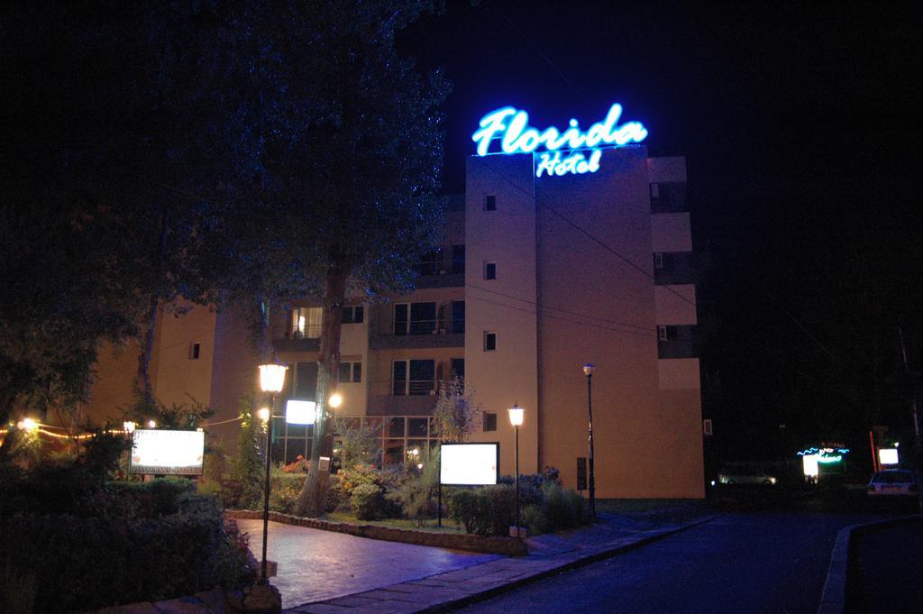 Hotel Florida Mamaia Exterior foto